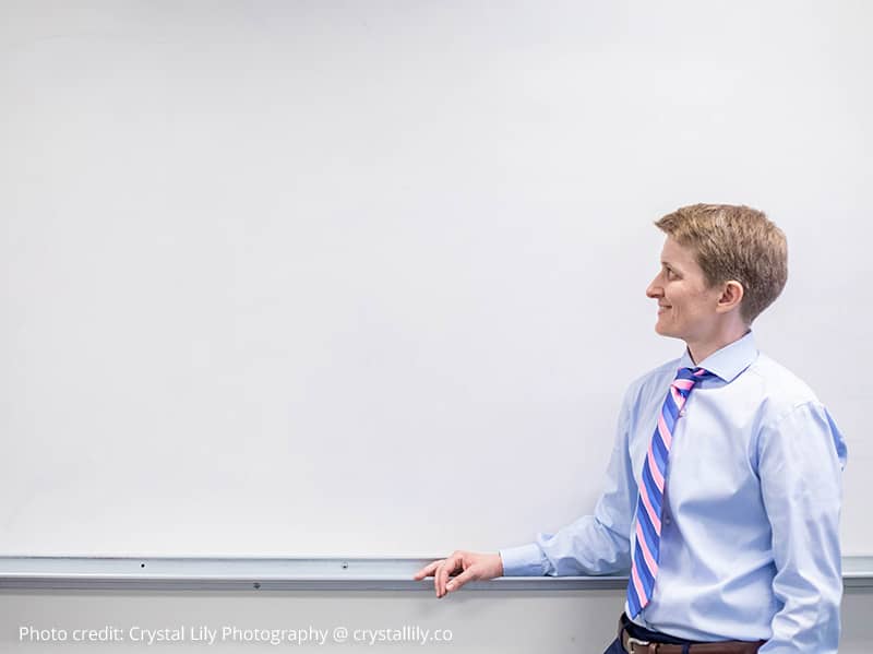 teaching graduate students